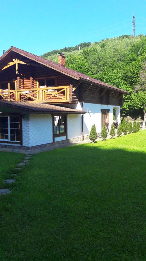 U Druziv Hotel Polyana  Eksteriør billede