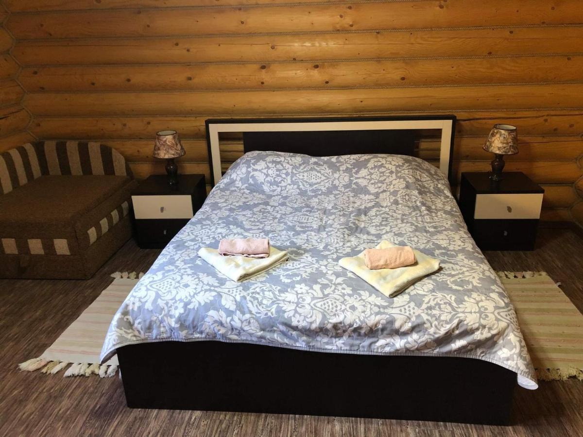 U Druziv Hotel Polyana  Eksteriør billede