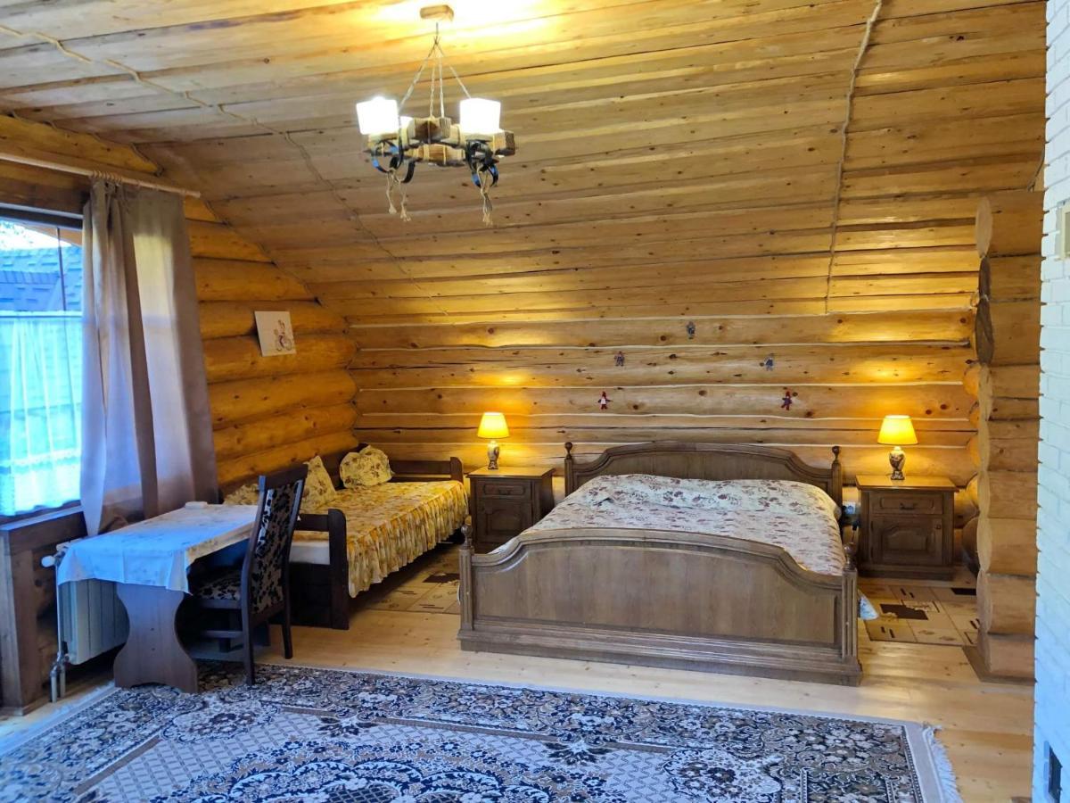 U Druziv Hotel Polyana  Eksteriør billede