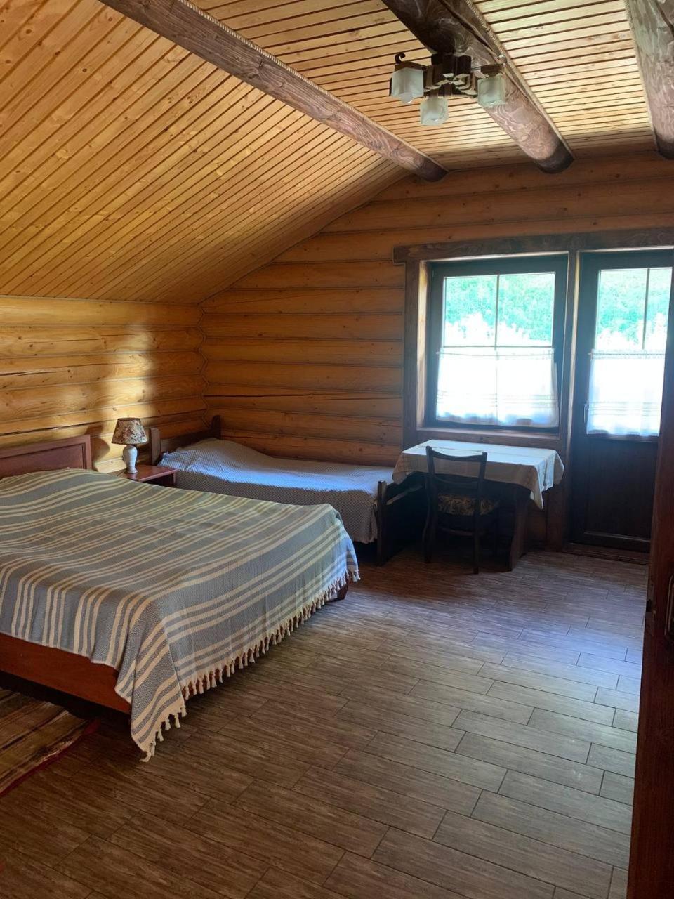 U Druziv Hotel Polyana  Eksteriør billede