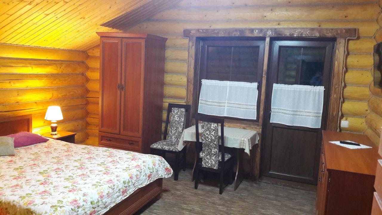 U Druziv Hotel Polyana  Eksteriør billede